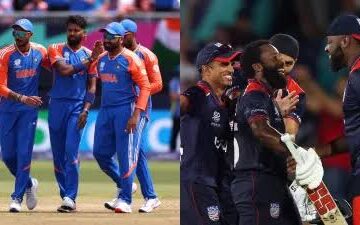 World Cup 2024: T-20 वर्ल्ड कप में आज होगी भारत और अमेरिका की टीमें आमने सामने, जाने पिच रिपोर्ट और हेड टू हेड आंकड़े