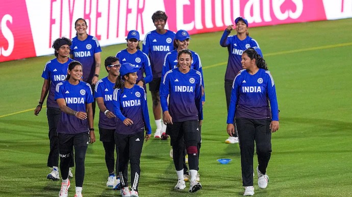 IND VS SL
