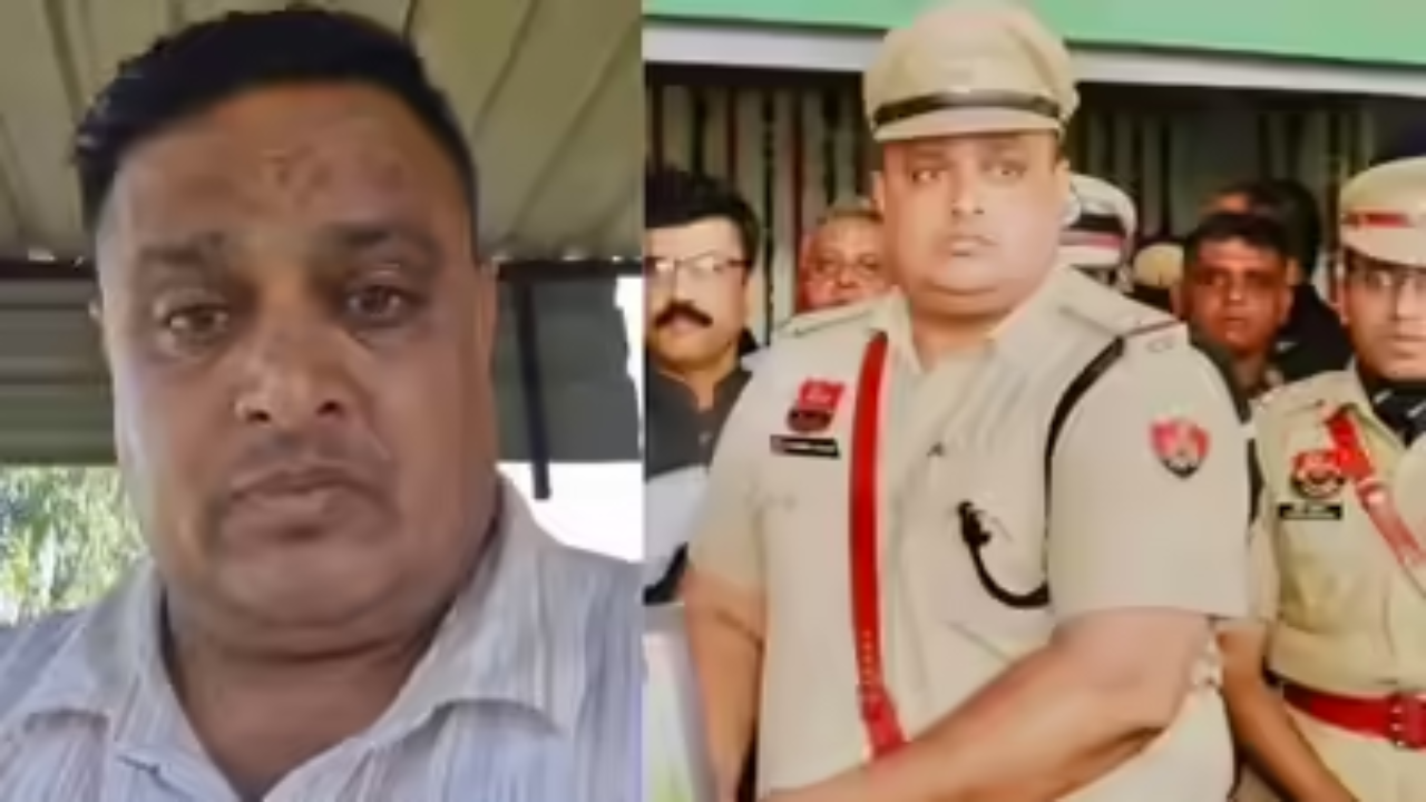 ASI संदीप लाठर