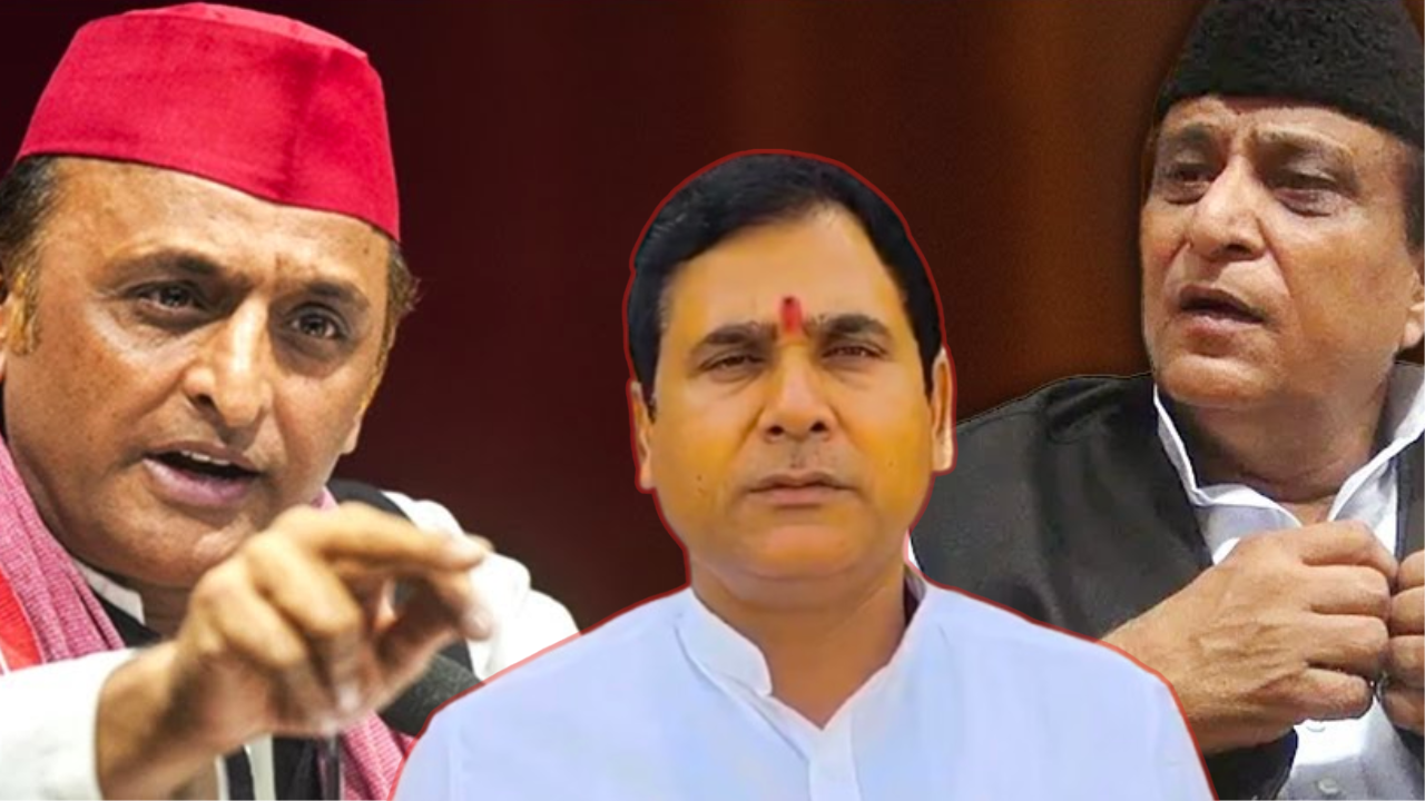 BJP विधायक नंदकिशोर गुर्जर