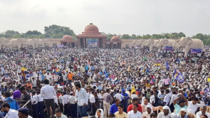 BSP Mayawati Rally