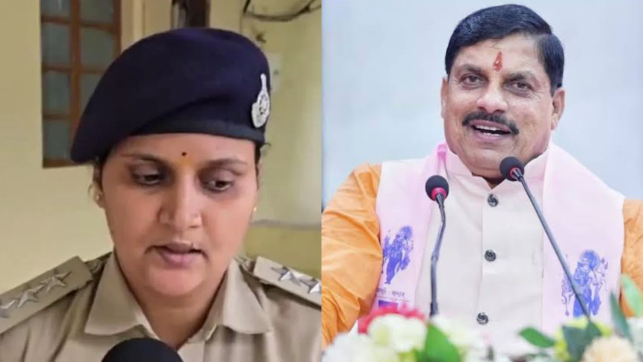 CM मोहन यादव