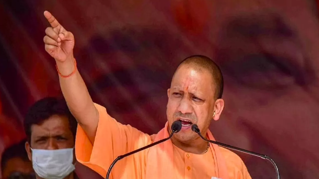 CM योगी आदित्यनाथ