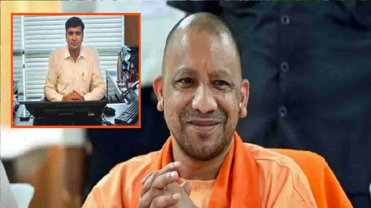IAS सुरेंद्र सिंह