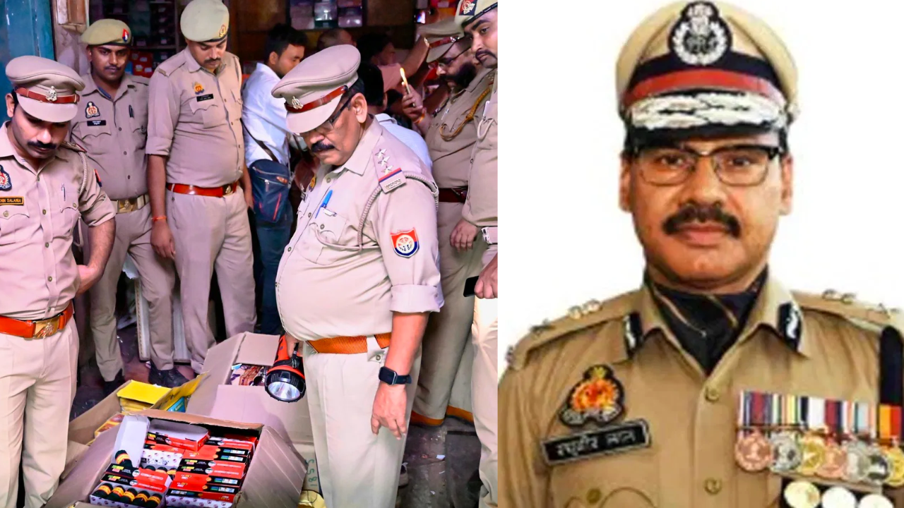 IPS Raghuveer Lal