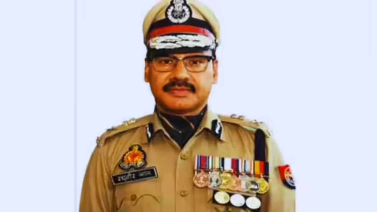 IPS Raghuveer Lal