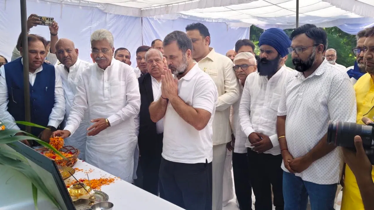 IPS पूरन कुमार सुसाइड