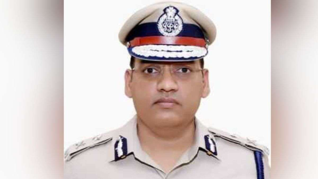 IPS वाई पूरन कुमार