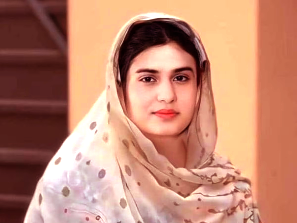 Iqra Hasan: