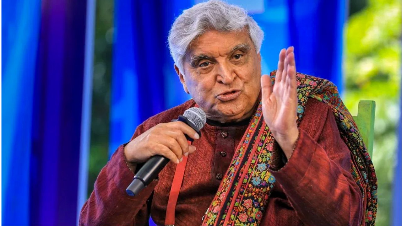 Javed Akhtar On Taliban minister Reception in India