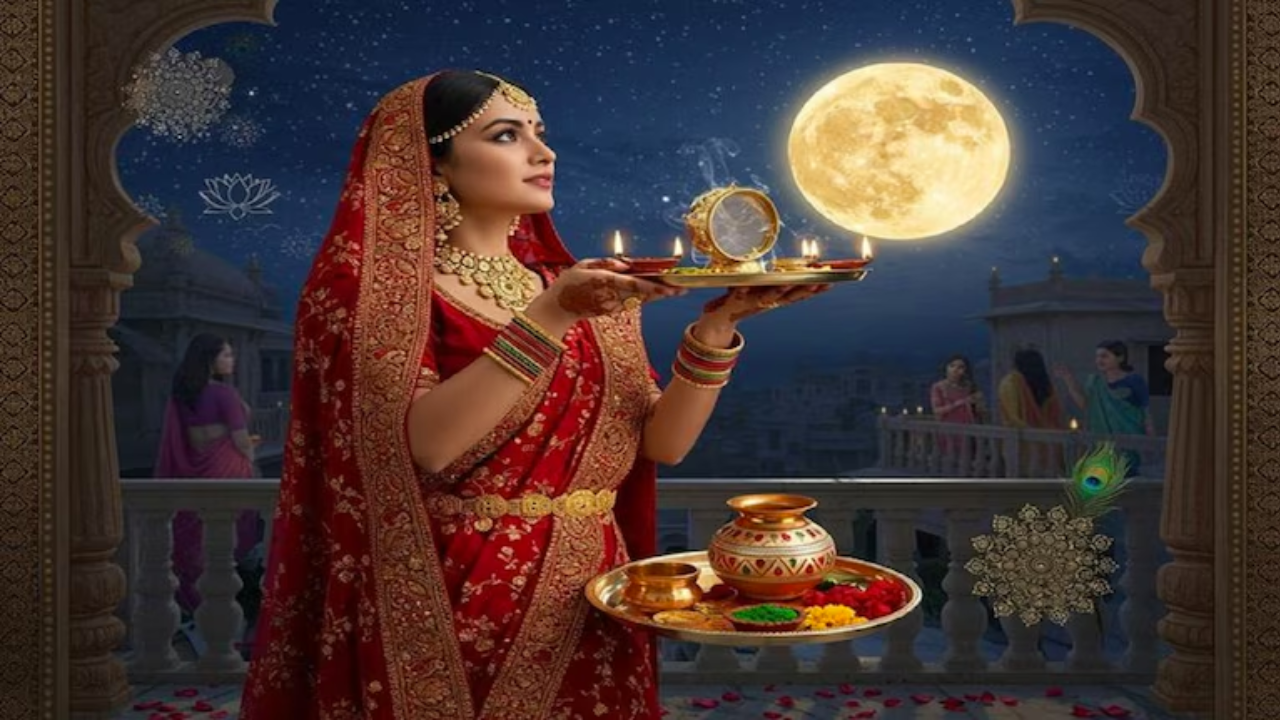 Karwa Chauth 2025