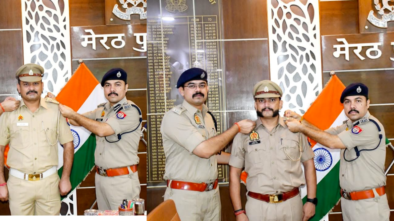 Meerut Police