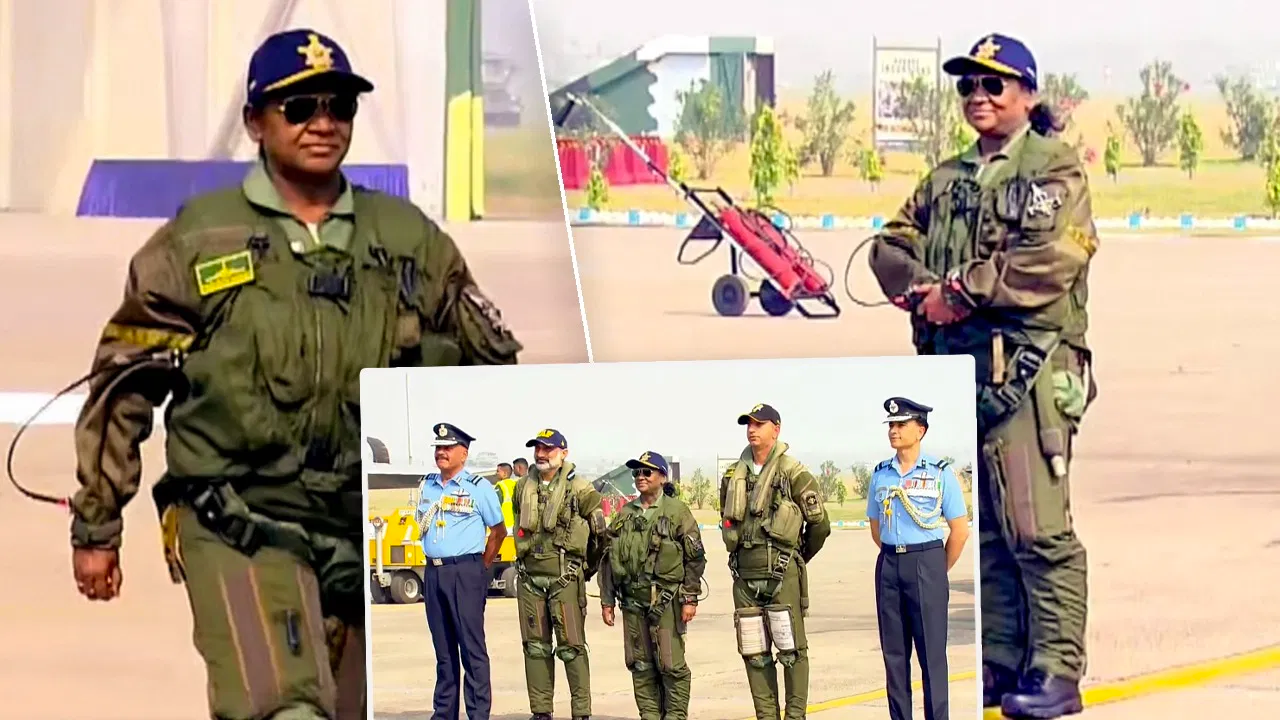 President Droupadi Murmu