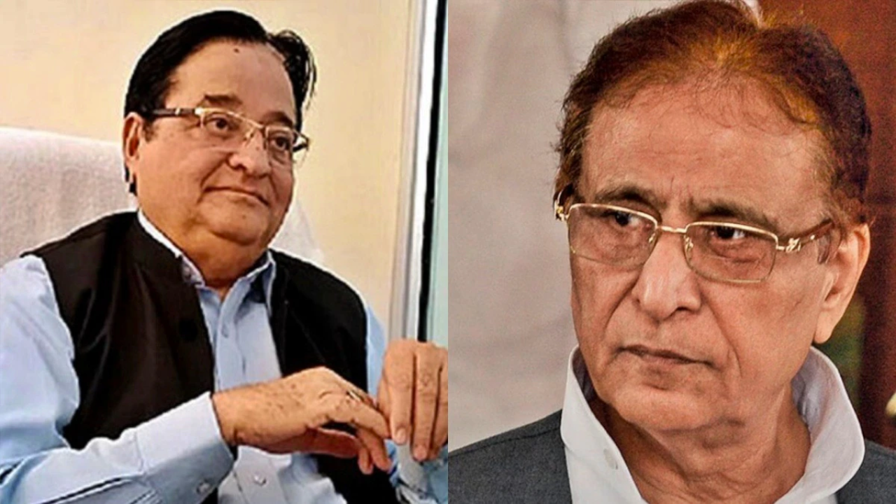 ST Hasan on Azam Khan