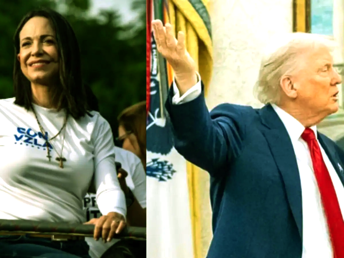 Nobel Peace Prize 2025