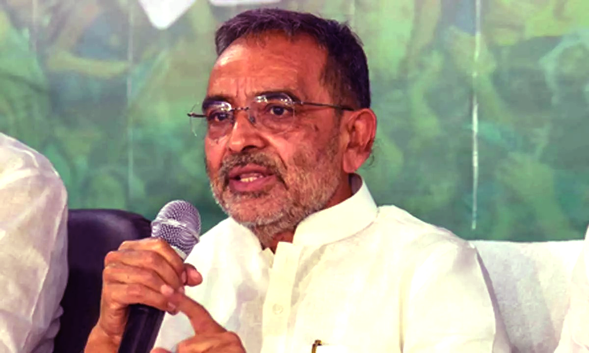 Upendra Kushwaha: