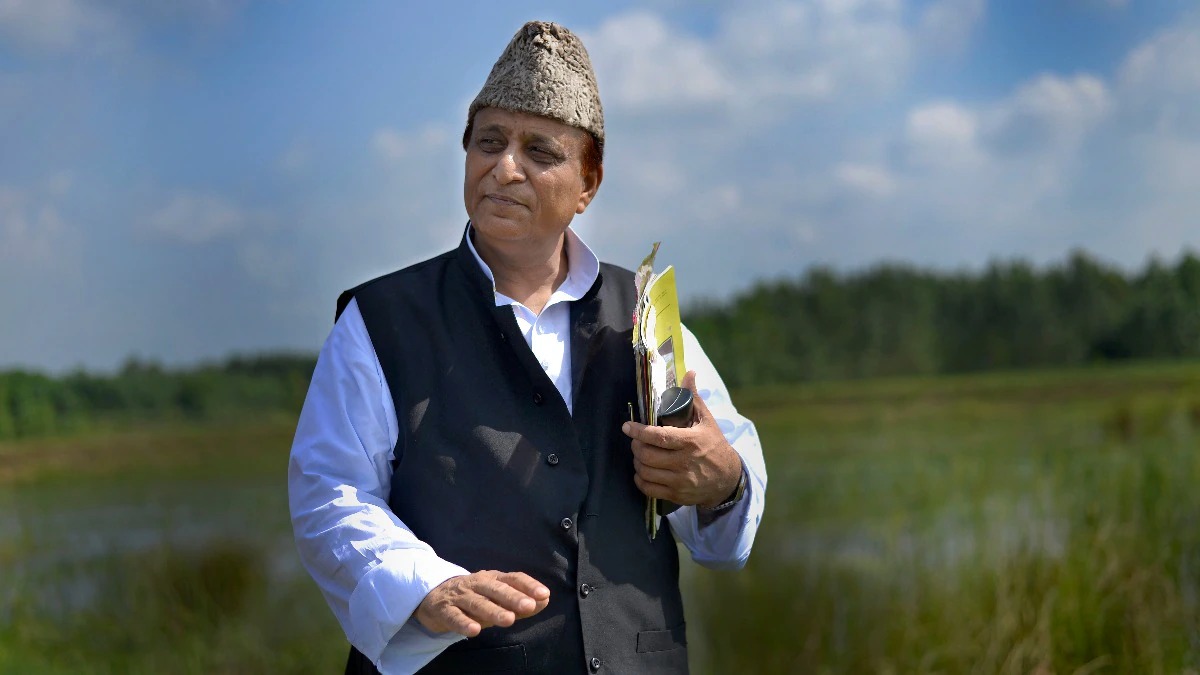 Azam Khan News