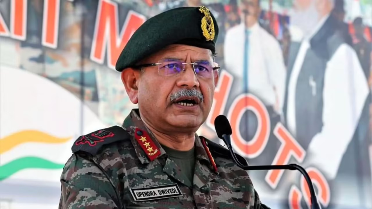 Indian Army Warned Pakistan