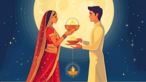                                                                                        Karwa Chauth 2025