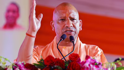 CM Yogi Warning:
