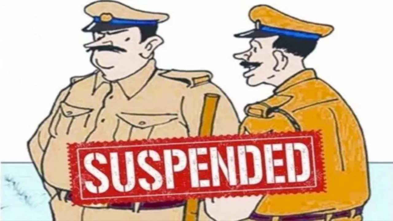 agra police