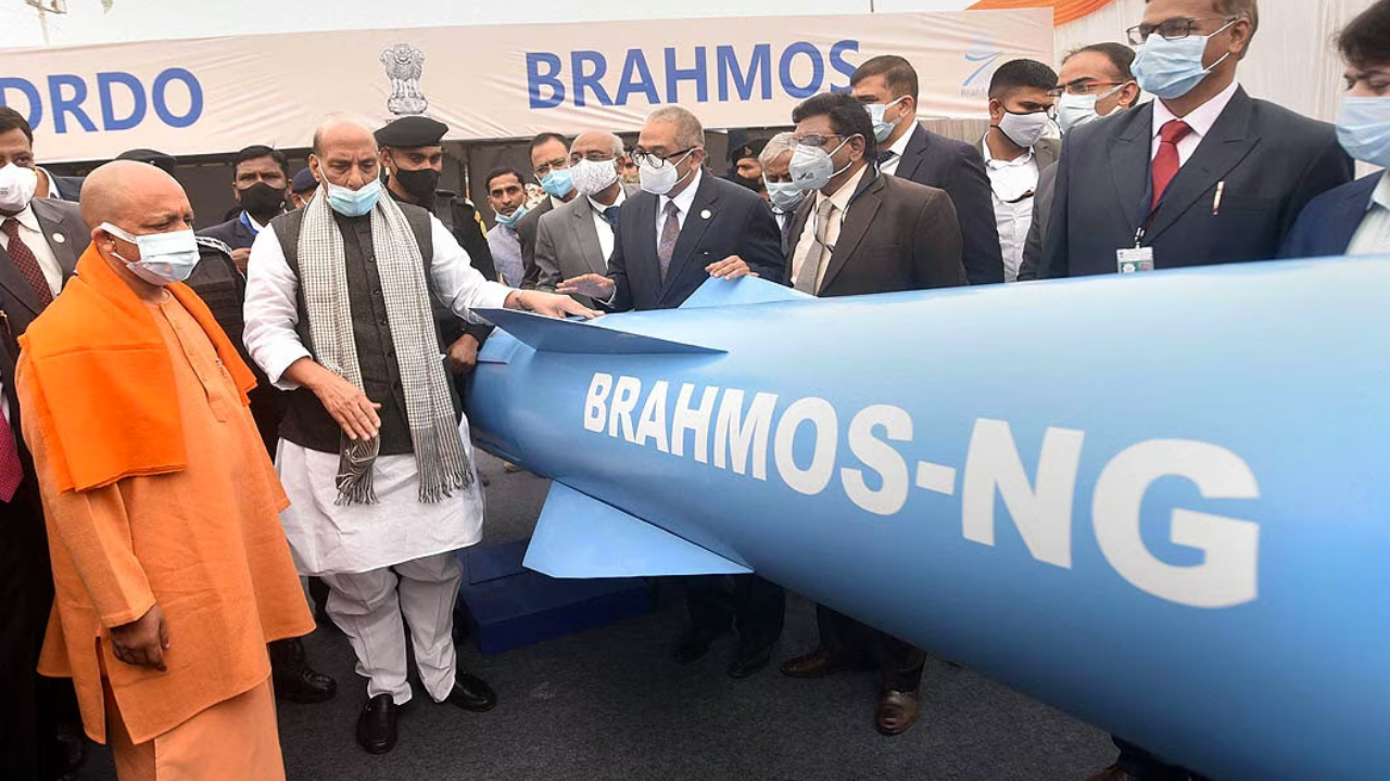 brahmos missile