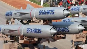 BrahMos Missile