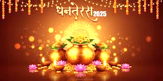 Dhanteras Festival 2025