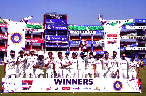 IND vs WI 2nd Test: