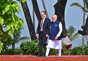India-UK trade