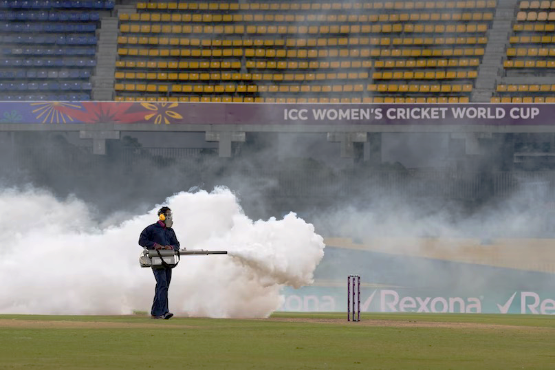 IND vs PAK