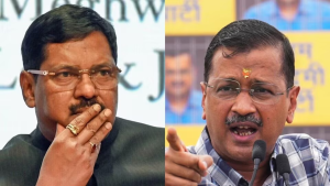 अरविंद केजरीवाल