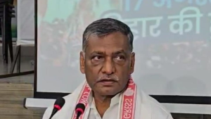 कांग्रेस सांसद अखिलेश प्रसाद सिंह