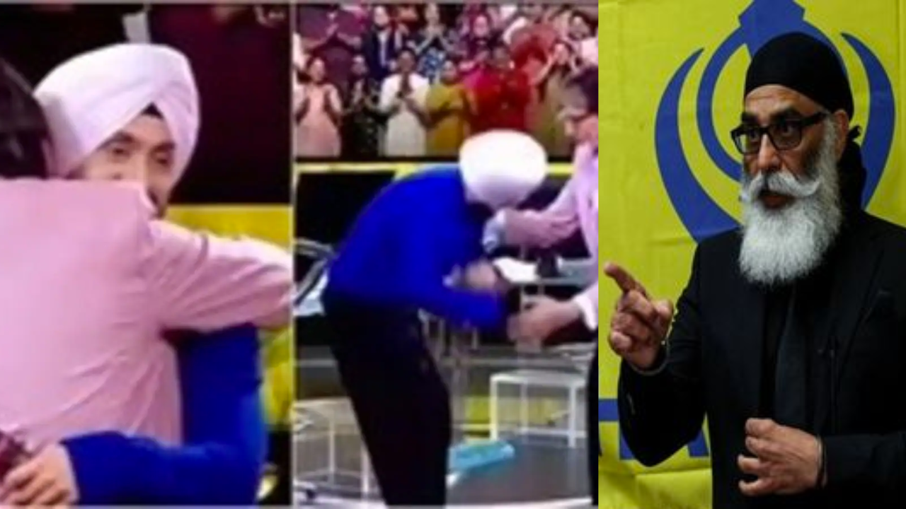 Diljit Dosanjh threat