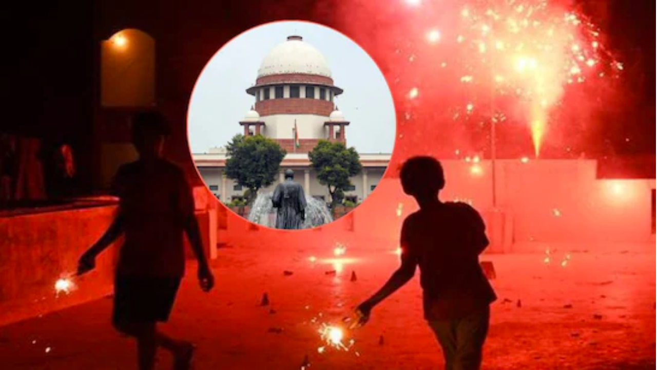 ग्रीन पटाखे