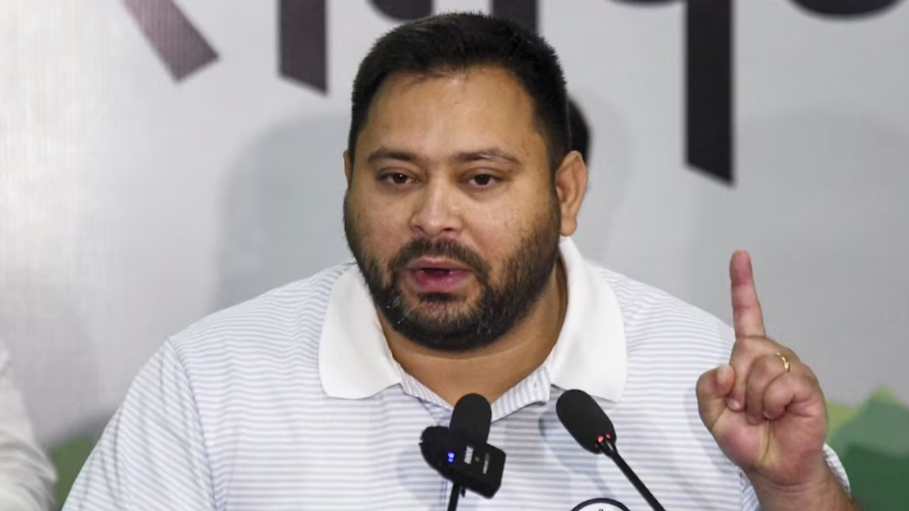 तेजस्वी यादव