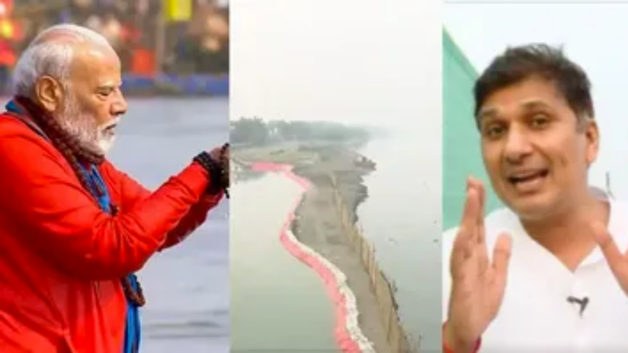 पीएम मोदी नहीं मना सके छठ