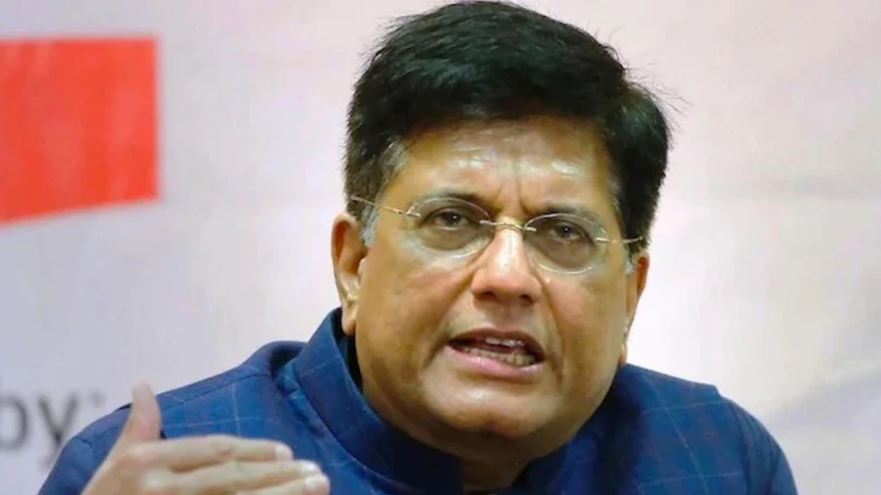 पीयूष गोयल