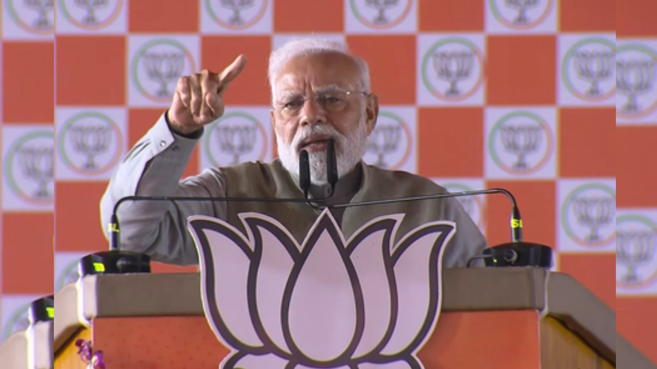 प्रधानमंत्री नरेंद्र मोदी ने बिहार के छपरा