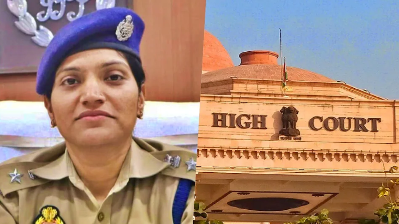 फर्रुखाबाद SP आरती सिंह