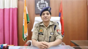 फर्रुखाबाद SP आरती सिंह