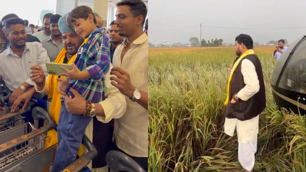 बृजभूषण शरण सिंह