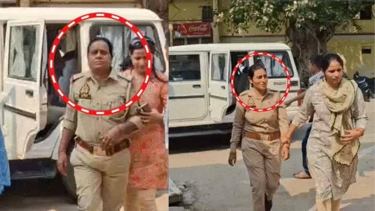 महिला इंस्पेक्टर सुमित्रा देवी