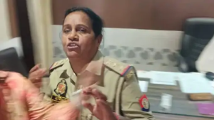 महिला इंस्पेक्टर सुमित्रा देवी