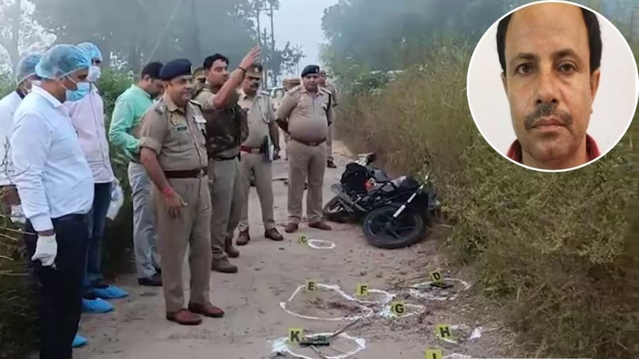 मारा गया बदमाश नफीस