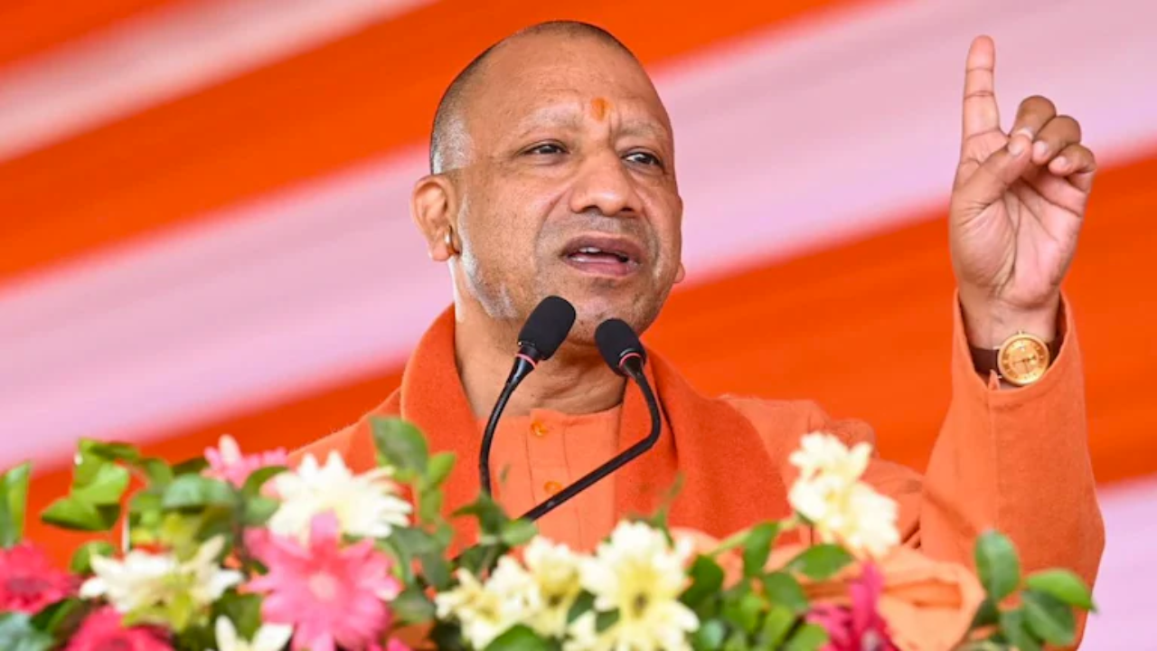 मुख्यमंत्री योगी आदित्यनाथ