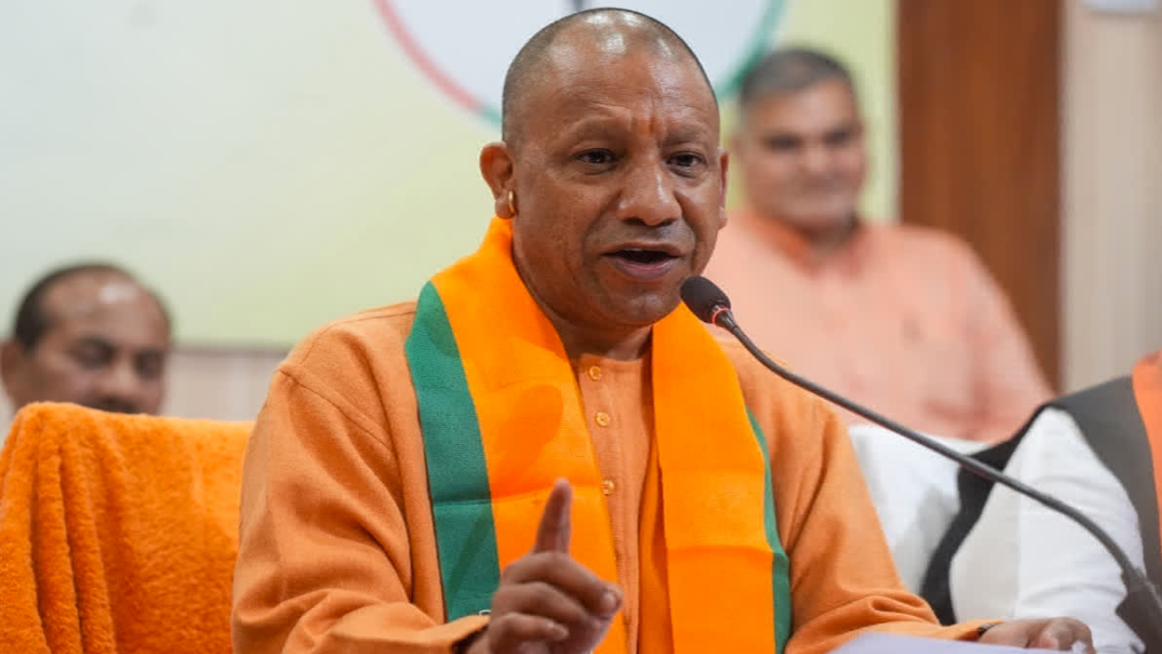 मुख्यमंत्री योगी आदित्यनाथ