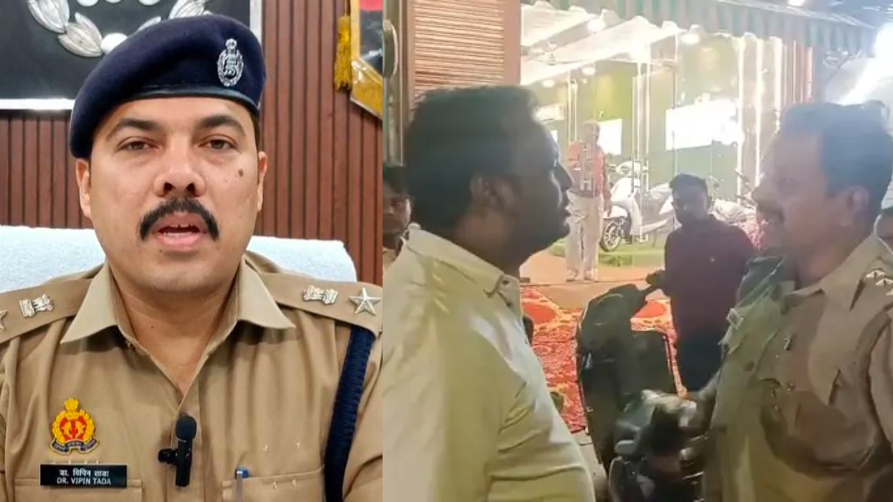 मेरठ पुलिस