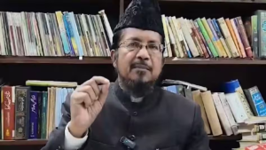 मौलाना शहाबुद्दीन रजवी बरेलवी