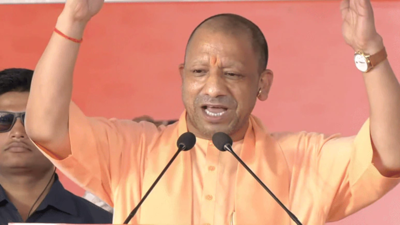 सीएम योगी आदित्यनाथ